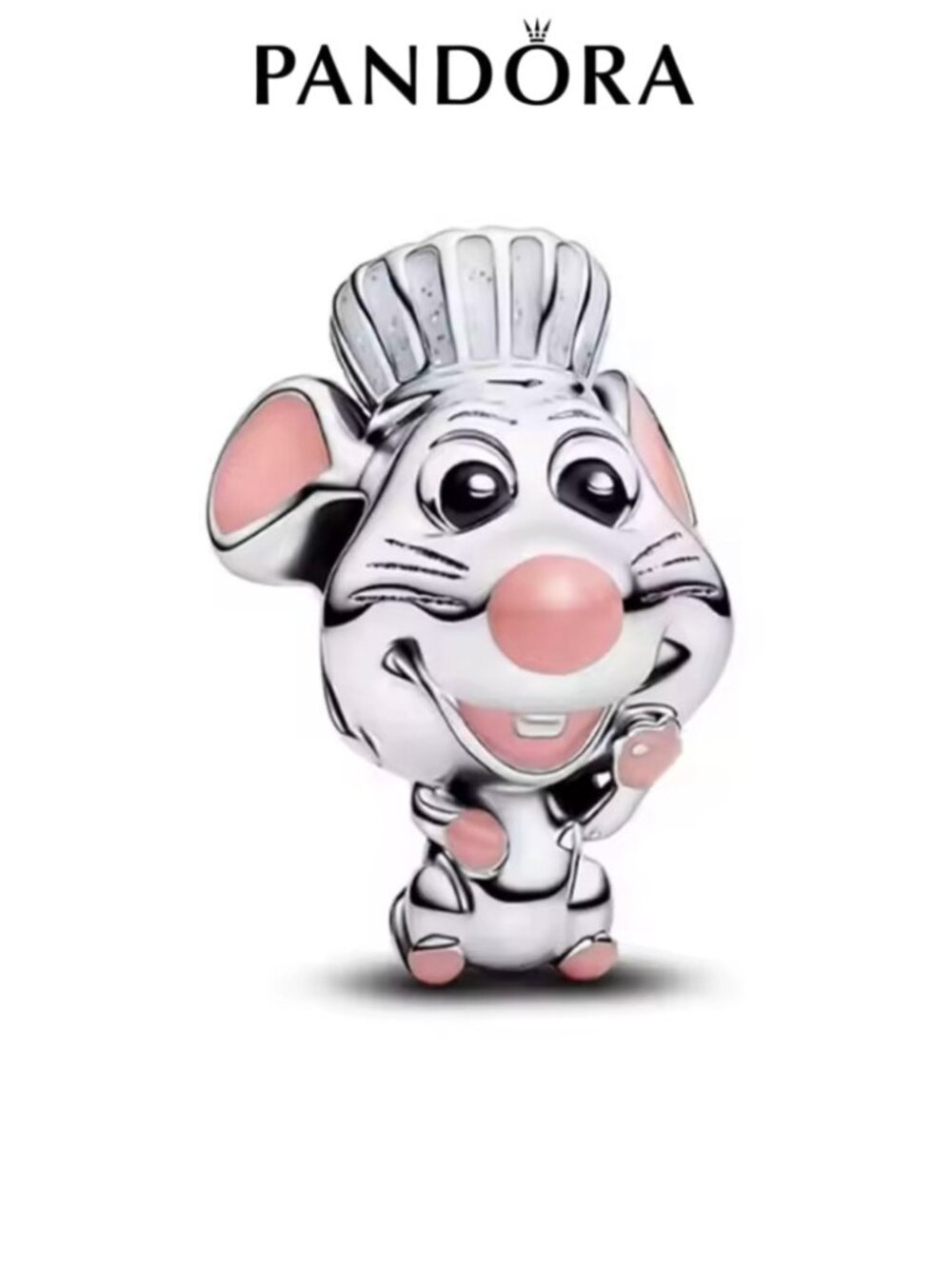 New Disney Ratatouille Mouse Charm